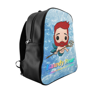 Funko Series "Merman Ginger" / Backpack